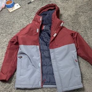 Boys place coat 10-12